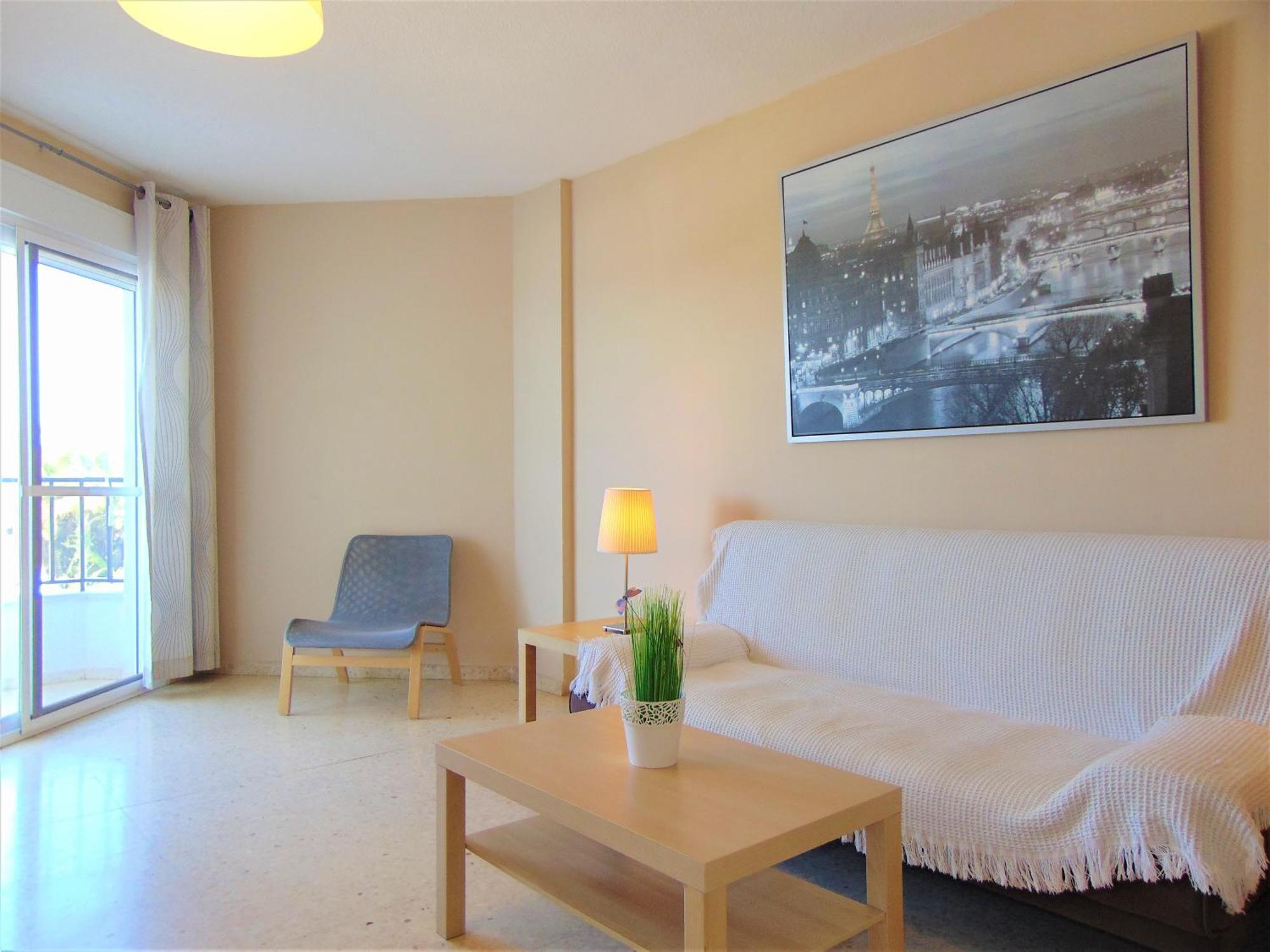 Appartement Terrasol Piramides Puerto Blanco à Caleta De Velez Extérieur photo