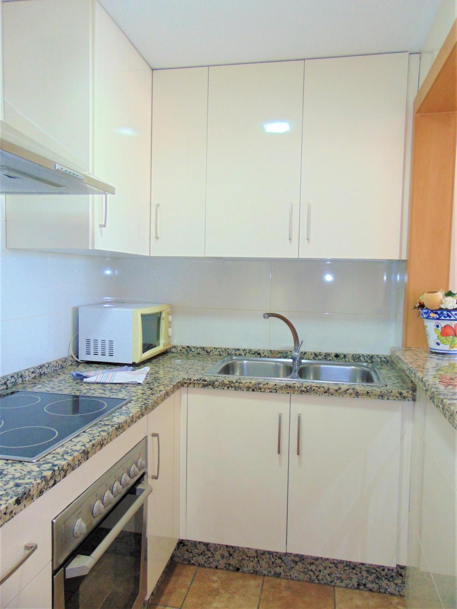 Appartement Terrasol Piramides Puerto Blanco à Caleta De Velez Extérieur photo
