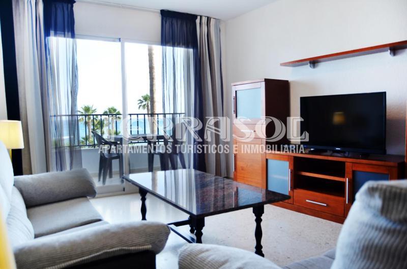 Appartement Terrasol Piramides Puerto Blanco à Caleta De Velez Extérieur photo