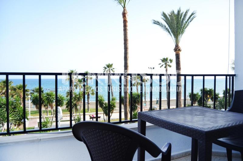 Appartement Terrasol Piramides Puerto Blanco à Caleta De Velez Extérieur photo